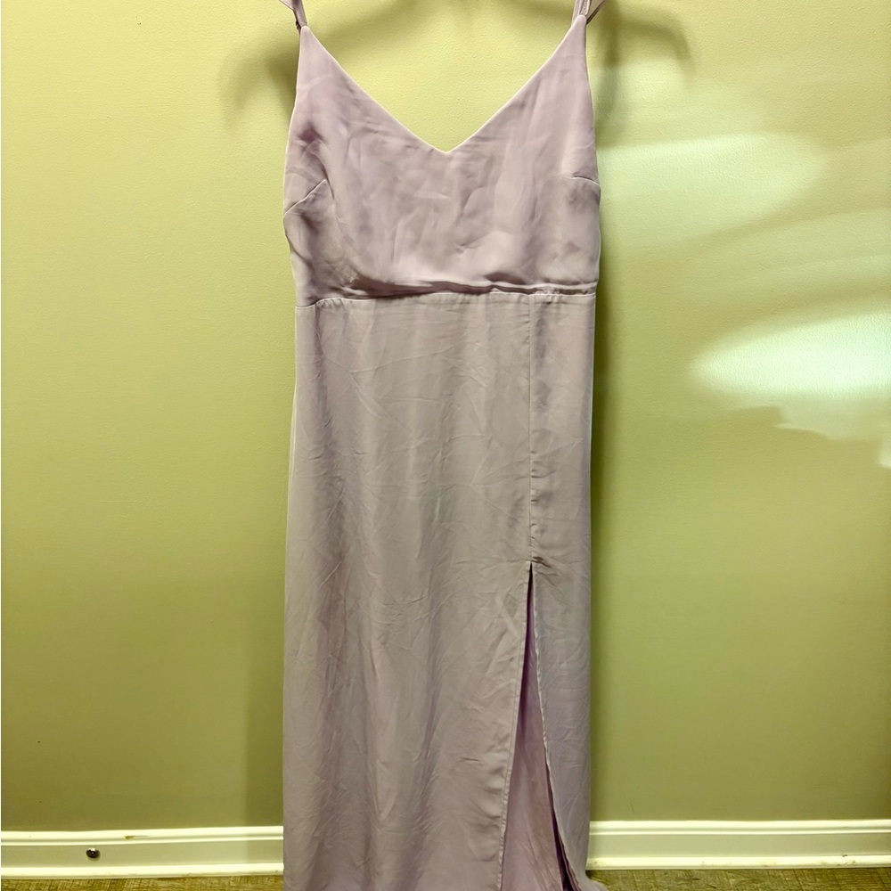 Birdy Grey Lavender Bridesmaid Dress